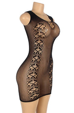 Load image into Gallery viewer, YesX YX820 Dress Black - Fashion Queen -  10
