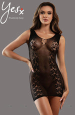Load image into Gallery viewer, YesX YX820 Dress Black - Fashion Queen -  12
