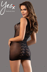 Load image into Gallery viewer, YesX YX820 Dress Black - Fashion Queen -  3
