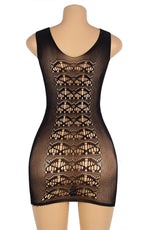 Load image into Gallery viewer, YesX YX820 Dress Black - Fashion Queen -  8
