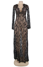 Load image into Gallery viewer, YesX YX826 Long Gown &amp; Thong - Fashion Queen -  6

