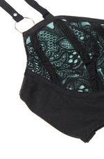 Load image into Gallery viewer, YesX YX830 Blue Bra Set - Fashion Queen -  11
