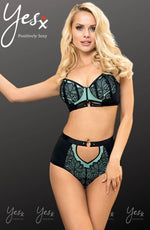 Load image into Gallery viewer, YesX YX830 Blue Bra Set - Fashion Queen -  18
