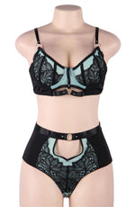 Load image into Gallery viewer, YesX YX830 Blue Bra Set - Fashion Queen -  3
