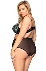 Load image into Gallery viewer, YesX YX830Q Blue Bra Set - Fashion Queen -  14
