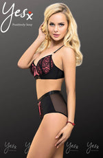 Load image into Gallery viewer, YesX YX831 Bra Set Pink - Fashion Queen -  13
