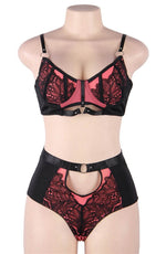 Load image into Gallery viewer, YesX YX831 Bra Set Pink - Fashion Queen -  2
