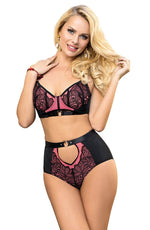 Load image into Gallery viewer, YesX YX831 Bra Set Pink - Fashion Queen -  4
