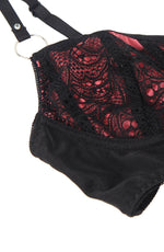 Load image into Gallery viewer, YesX YX831 Bra Set Pink - Fashion Queen -  5
