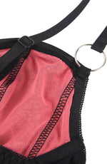 Load image into Gallery viewer, YesX YX831 Bra Set Pink - Fashion Queen -  8
