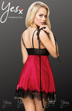 Load image into Gallery viewer, YesX YX832 Babydoll &amp; Blindfold - Fashion Queen -  11
