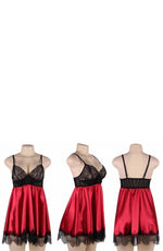 Load image into Gallery viewer, YesX YX832 Babydoll &amp; Blindfold - Fashion Queen -  2
