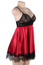 Load image into Gallery viewer, YesX YX832 Babydoll &amp; Blindfold - Fashion Queen -  6
