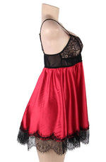 Load image into Gallery viewer, YesX YX832 Babydoll &amp; Blindfold - Fashion Queen -  8
