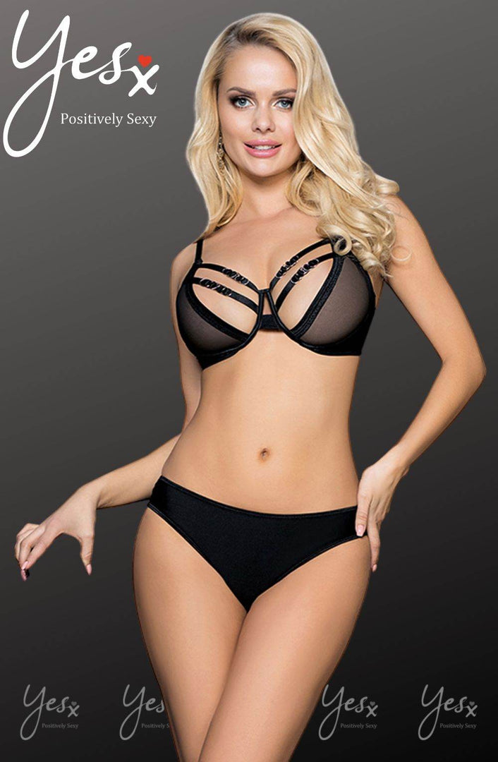YesX YX833 Bra Set - Fashion Queen -  14