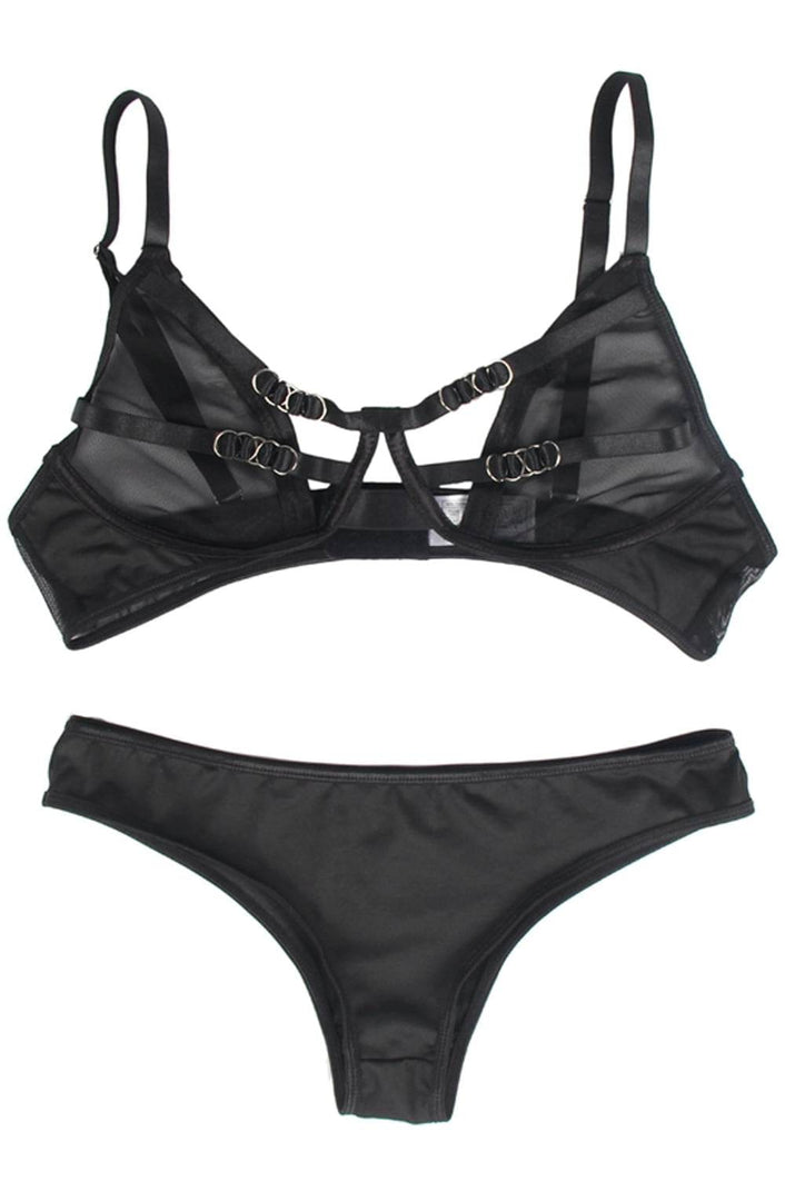 YesX YX833 Bra Set - Fashion Queen -  6