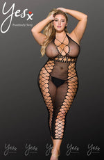 Load image into Gallery viewer, YesX YX834Q Bodystocking Dress - Fashion Queen -  6
