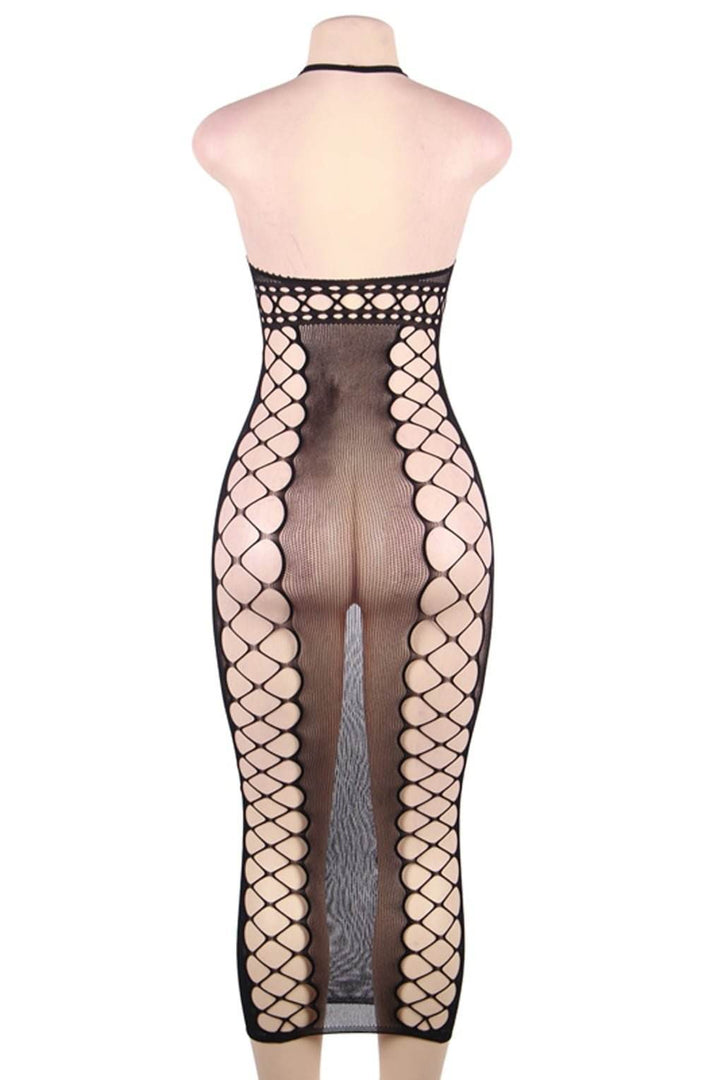 YesX YX834Q Bodystocking Dress - Fashion Queen -  7