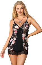 Load image into Gallery viewer, YesX YX835 Floral Babydoll - Fashion Queen -  4
