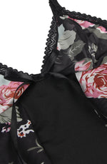Load image into Gallery viewer, YesX YX835 Floral Babydoll - Fashion Queen -  5
