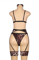 Load image into Gallery viewer, YesX YX837 Leopard Print Set - Fashion Queen -  6
