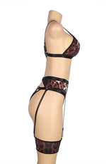 Load image into Gallery viewer, YesX YX837 Leopard Print Set - Fashion Queen -  7
