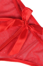 Load image into Gallery viewer, YesX YX841 Red Babydoll Set - Fashion Queen -  11
