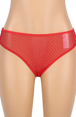 Load image into Gallery viewer, YesX YX841 Red Babydoll Set - Fashion Queen -  9
