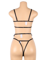 Load image into Gallery viewer, YesX YX867 3 Piece Bra Set - Fashion Queen -  3
