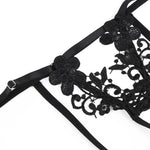Load image into Gallery viewer, YesX YX867Q 3 Piece Bra Set Up To 4XL - Fashion Queen -  8
