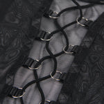Load image into Gallery viewer, YesX YX868 Three Piece Bra Set - Fashion Queen -  10
