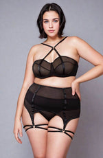 Load image into Gallery viewer, YesX YX868Q Three Piece Bra Set - Fashion Queen -  1
