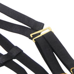 Load image into Gallery viewer, YesX YX871 Hollow Cut Halter Bra Set - Fashion Queen -  10
