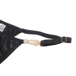 Load image into Gallery viewer, YesX YX871Q Hollow Cut Halter Bra Set - Fashion Queen -  5
