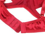 Load image into Gallery viewer, YesX YX872Q Hollow Cut Halter Bra Set Up To 2XL - Fashion Queen -  3
