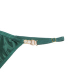 Load image into Gallery viewer, YesX YX873Q Hollow Cut Halter Bra Set - Fashion Queen -  10
