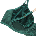 Load image into Gallery viewer, YesX YX873Q Hollow Cut Halter Bra Set - Fashion Queen -  9
