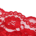 Load image into Gallery viewer, YesX YX874 Christmas Lace Halter Neck Teddy - Fashion Queen -  11
