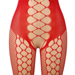 Load image into Gallery viewer, YesX YX876 Christmas Fluffy Bodystocking - Fashion Queen -  12
