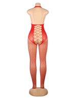 Load image into Gallery viewer, YesX YX876 Christmas Fluffy Bodystocking - Fashion Queen -  8
