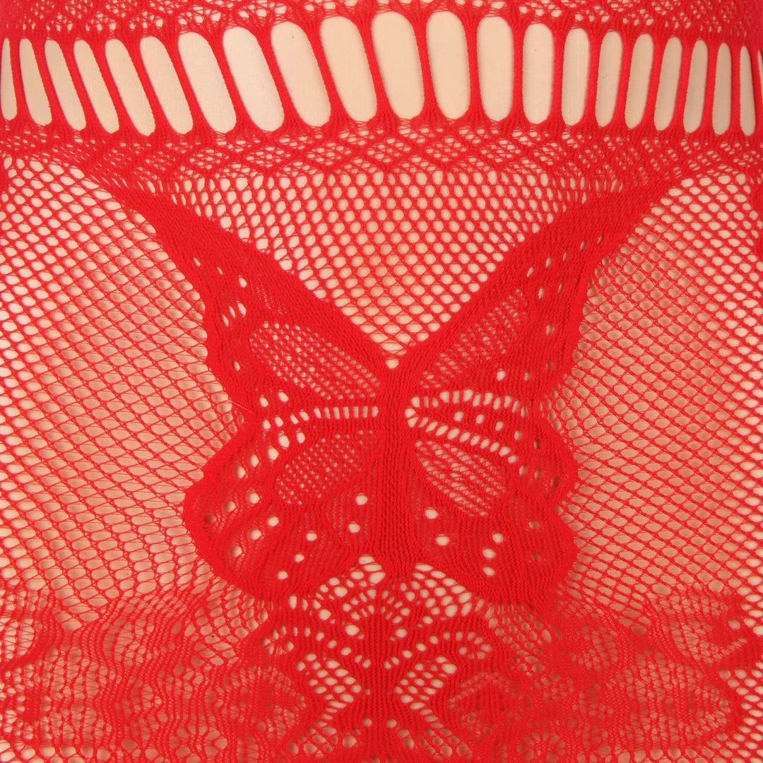 YesX YX877 Christmas Sexy Bodystocking Dress - Fashion Queen -  10