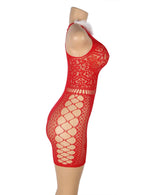 Load image into Gallery viewer, YesX YX877 Christmas Sexy Bodystocking Dress - Fashion Queen -  12

