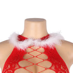 Load image into Gallery viewer, YesX YX877 Christmas Sexy Bodystocking Dress - Fashion Queen -  6
