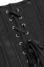 Load image into Gallery viewer, YesX YX888 Stunning Black Corset Up to 4XL - Fashion Queen -  3
