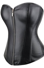 Load image into Gallery viewer, YesX YX888 Stunning Black Corset Up to 4XL - Fashion Queen -  4

