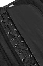 Load image into Gallery viewer, YesX YX888 Stunning Black Corset Up to 4XL - Fashion Queen -  5
