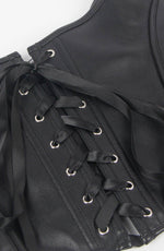 Load image into Gallery viewer, YesX YX888 Stunning Black Corset Up to 4XL - Fashion Queen -  8
