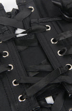Load image into Gallery viewer, YesX YX889 Sexy Corset Black Up to 6XL - Fashion Queen -  3

