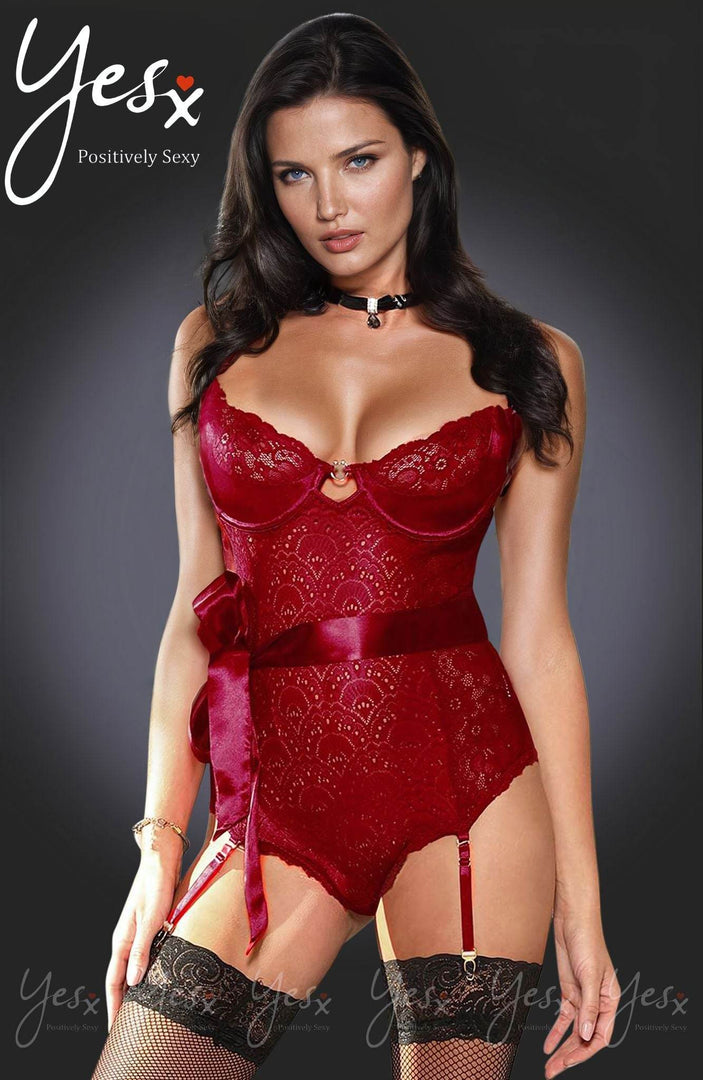 YesX YX951 Red Body - Fashion Queen -  1