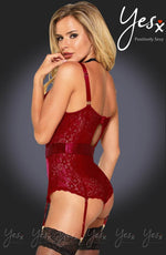 Load image into Gallery viewer, YesX YX951 Red Body - Fashion Queen -  2
